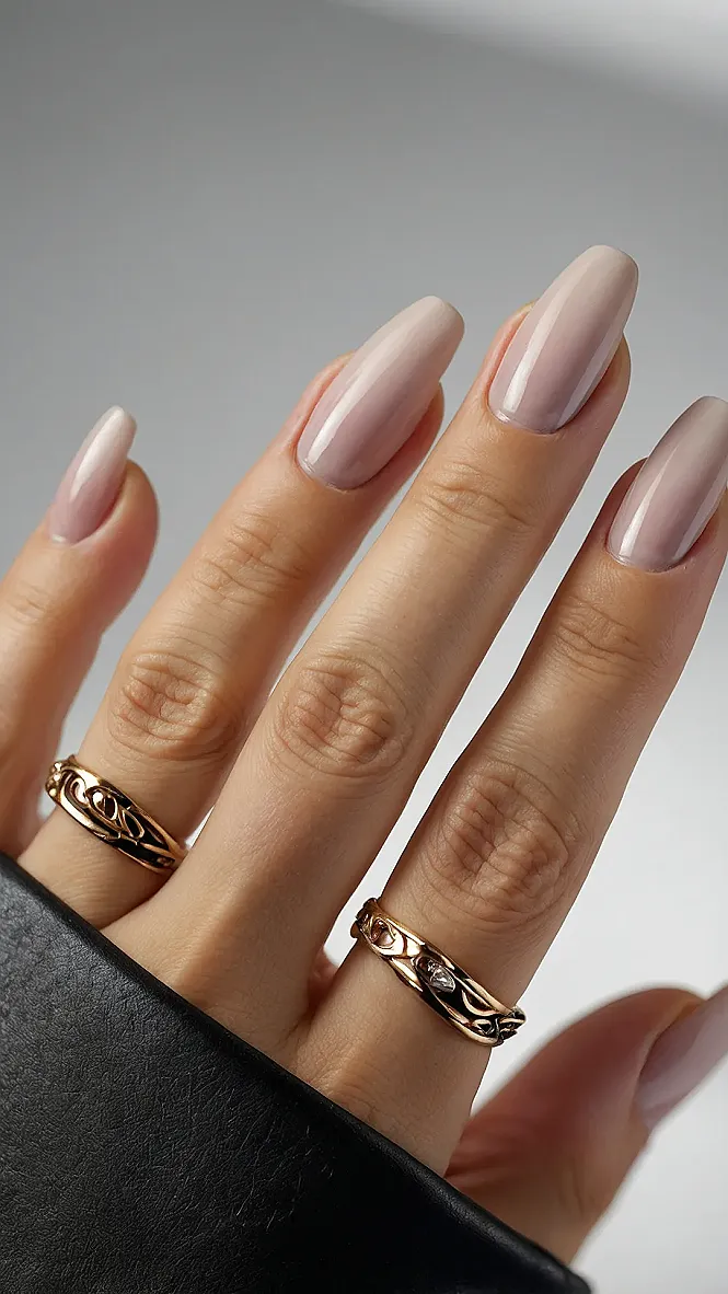 Effortless Summer Nails
