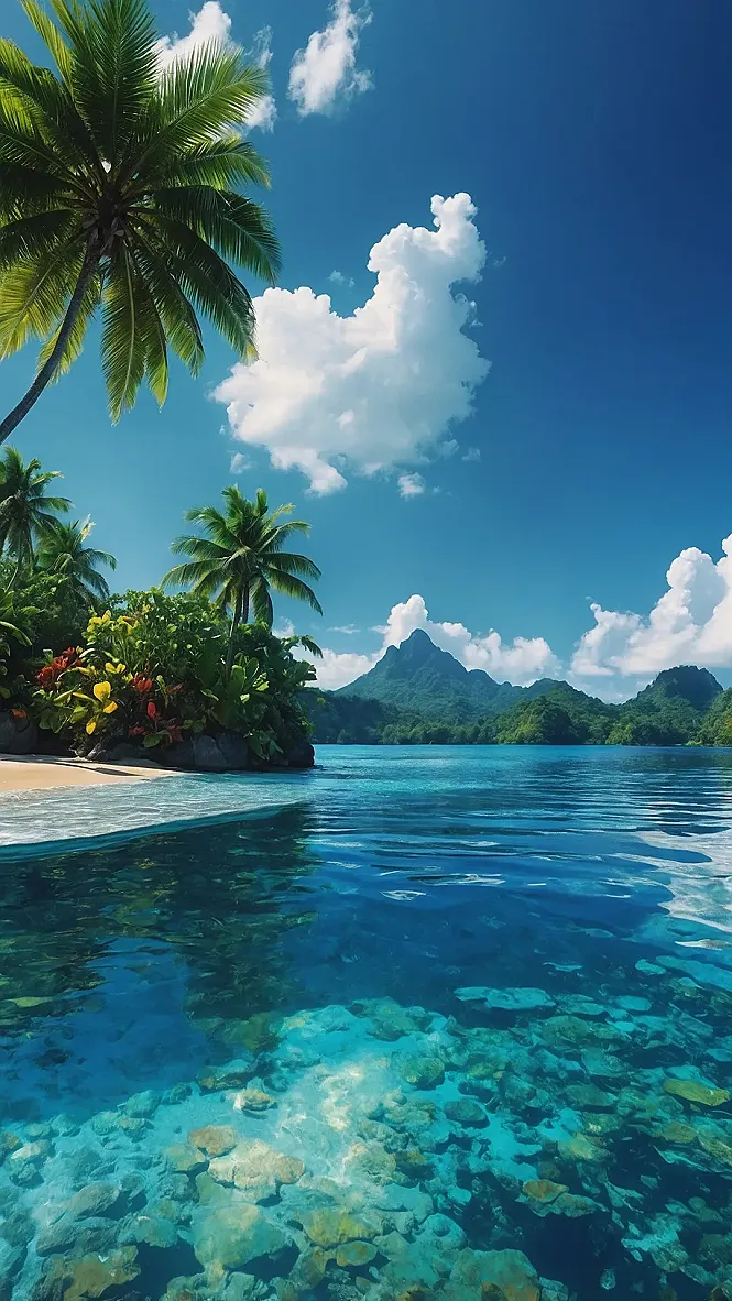 Instant Room Paradise