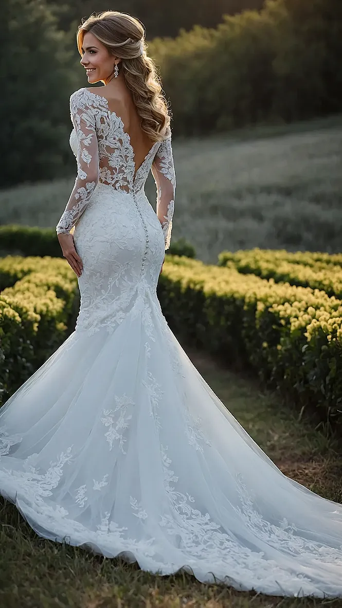 The Mermaid Silhouette