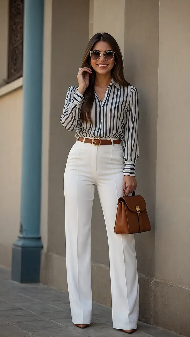 Boss Blouse Mode