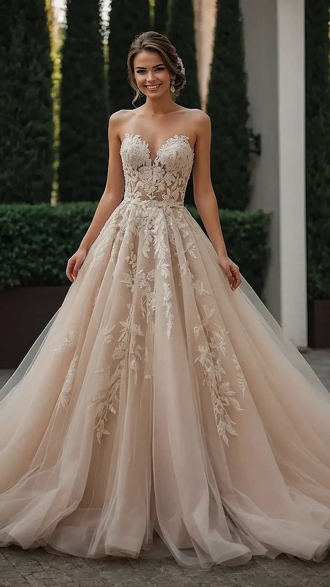 Aisle-Stopping Style