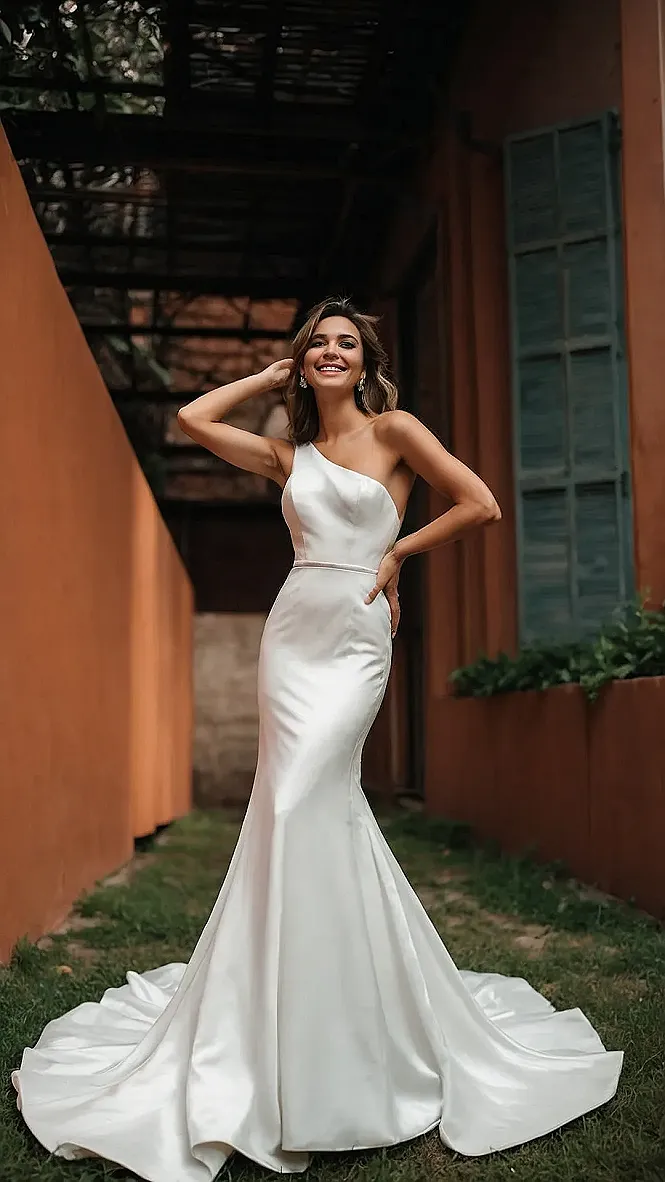 Whimsical Wonders Dreamy Wedding Dress Styles for the Perfect Day