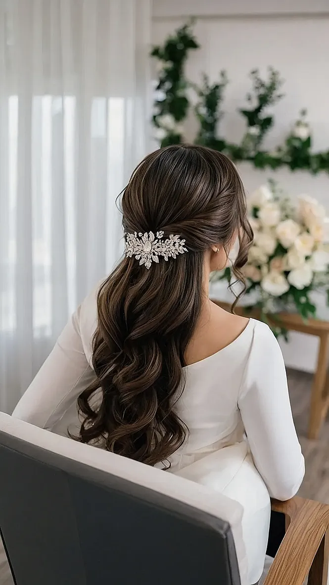 Wedding Hair Wonders
