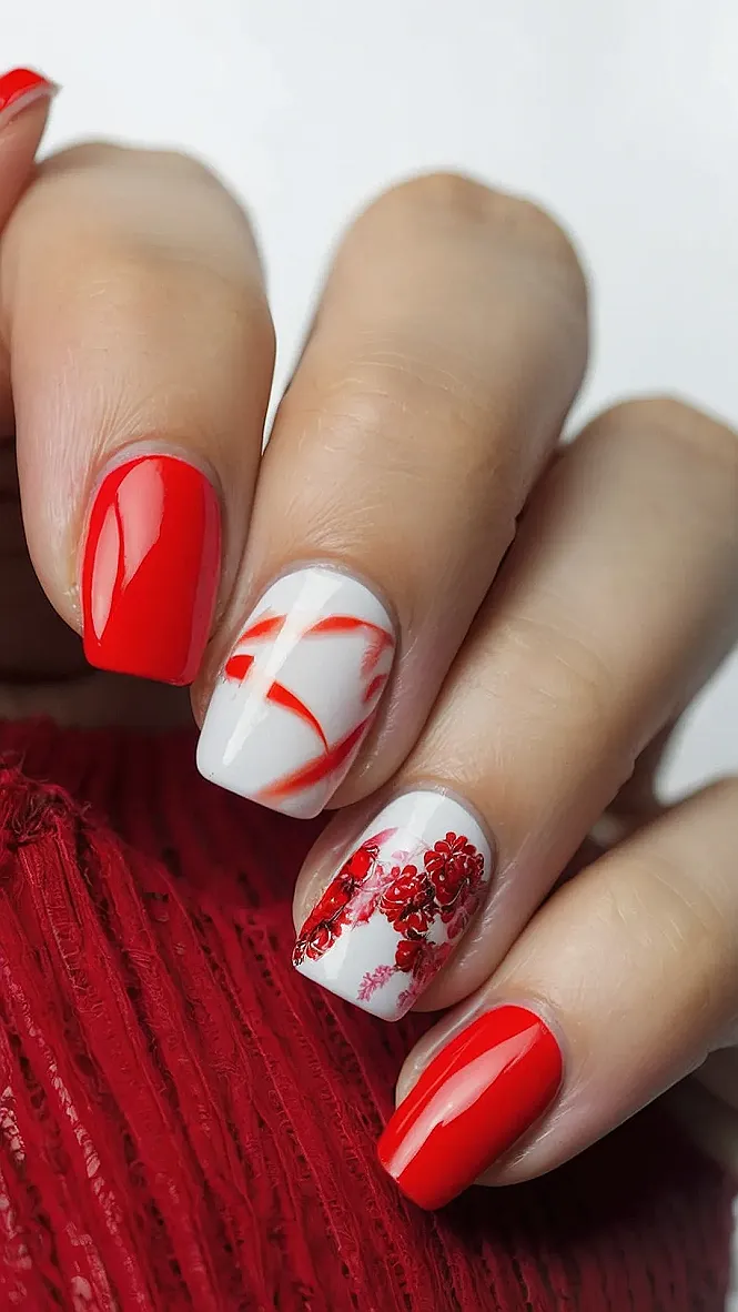 Heartfelt Nail Art