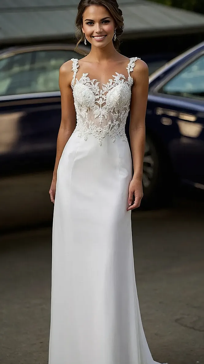 Sheath Chic: Effortless Elegance