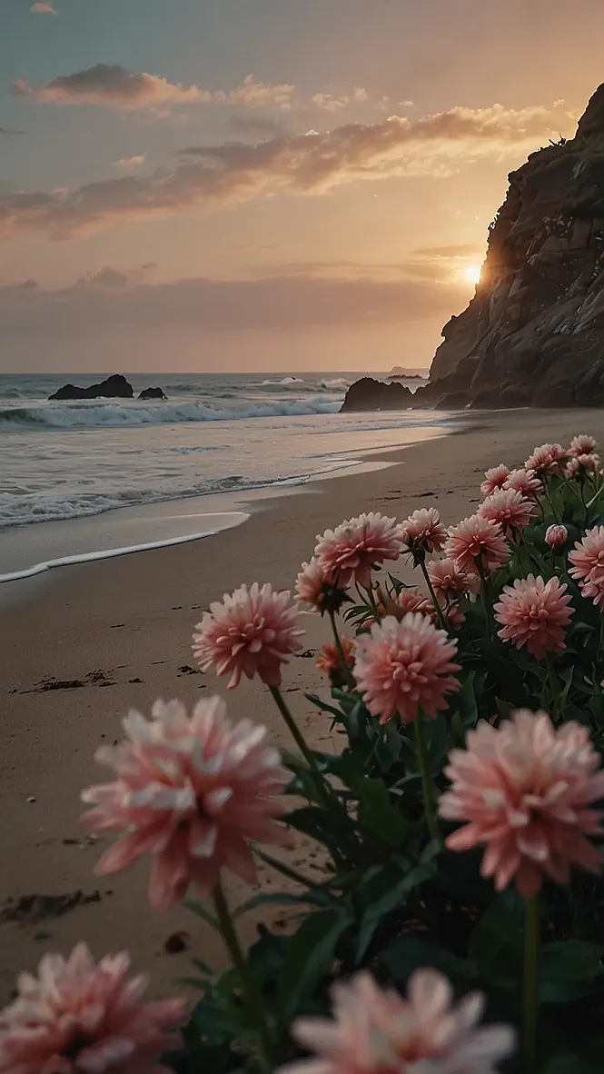 Bloom of the Sunset Princess