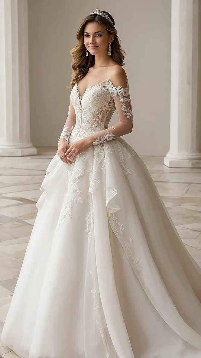 Princess's Perfect Sleeve