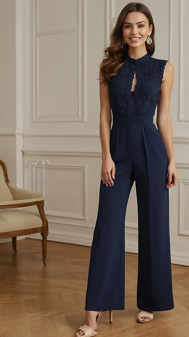 Slay the Day in a Jumpsuit