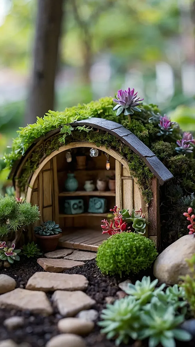 Tiny Town's Gigantic Fun