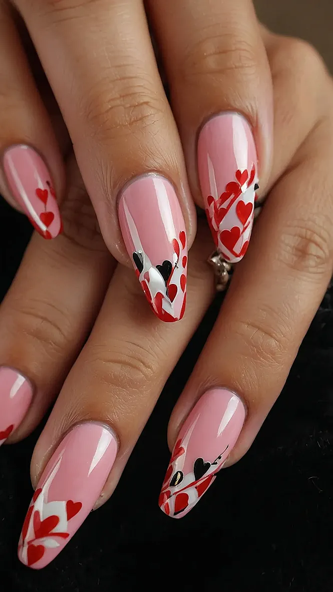 Heartfelt Nail Designs