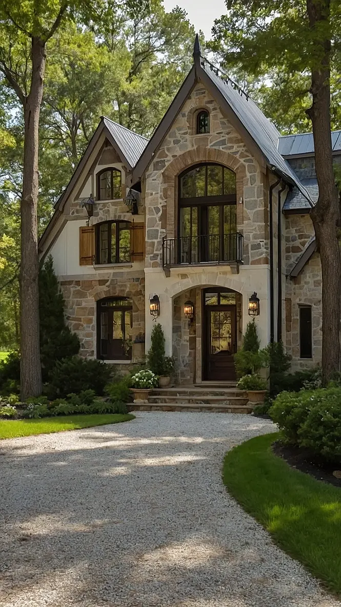 Lakeview Stone Retreat