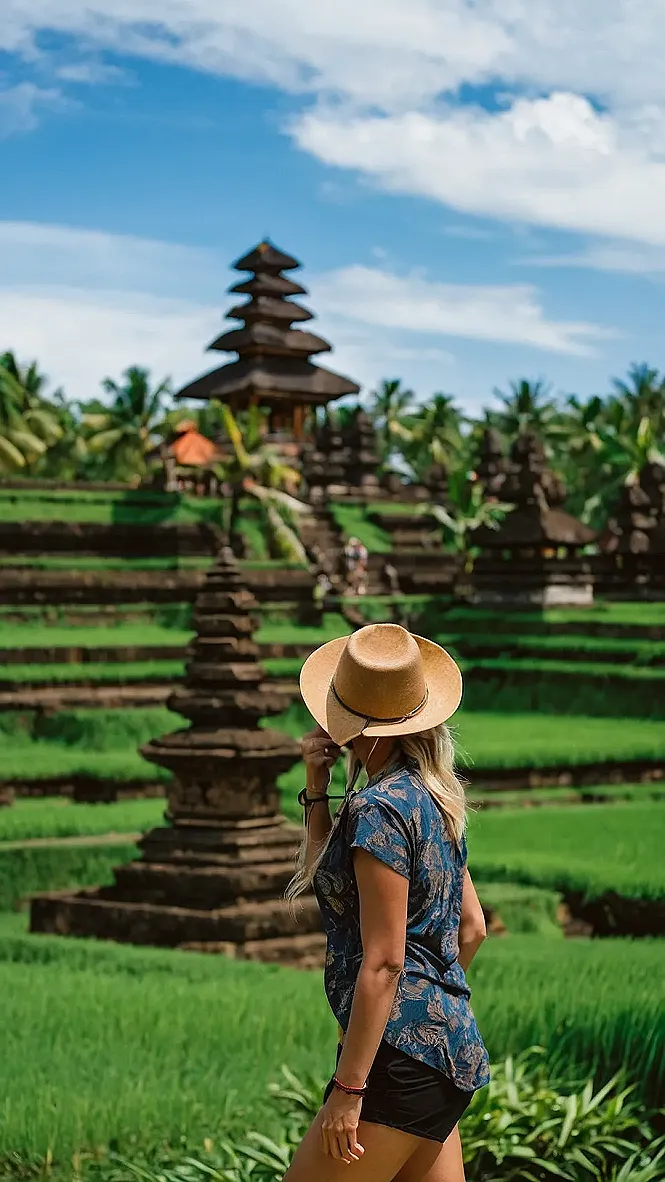 Bali Hai: Lights, Camera...