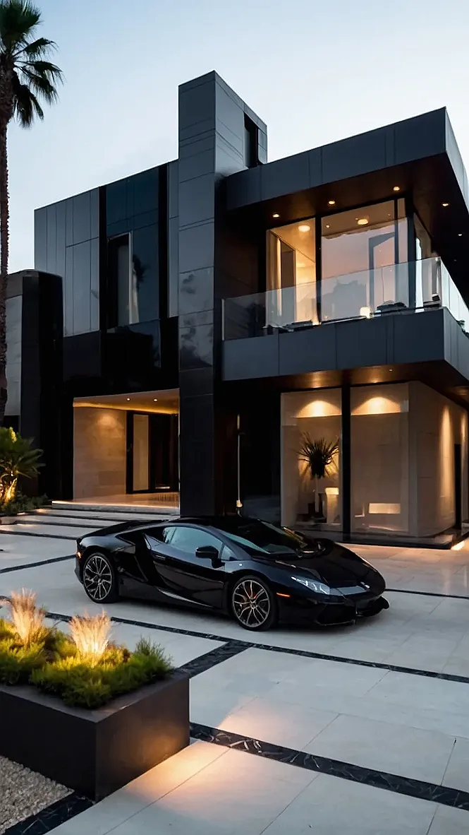 Starship-Class Abode