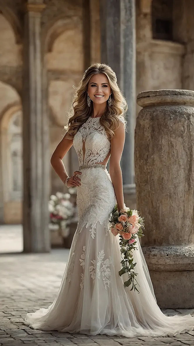 Sparkle Statement Dress