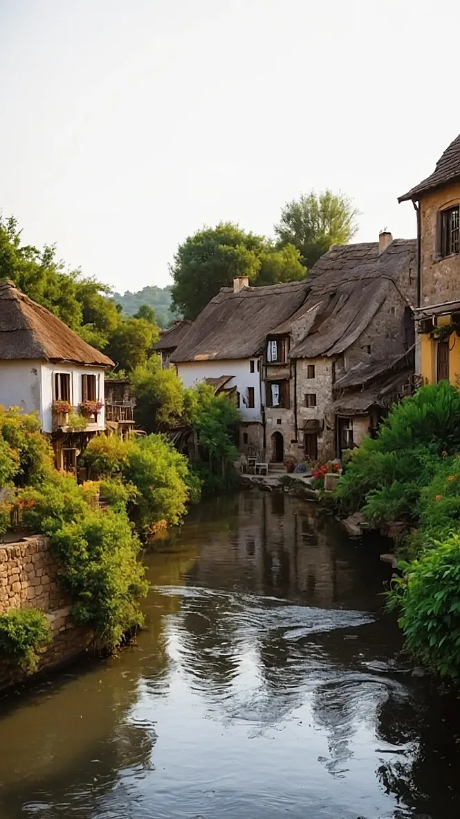 Chasing Village Light