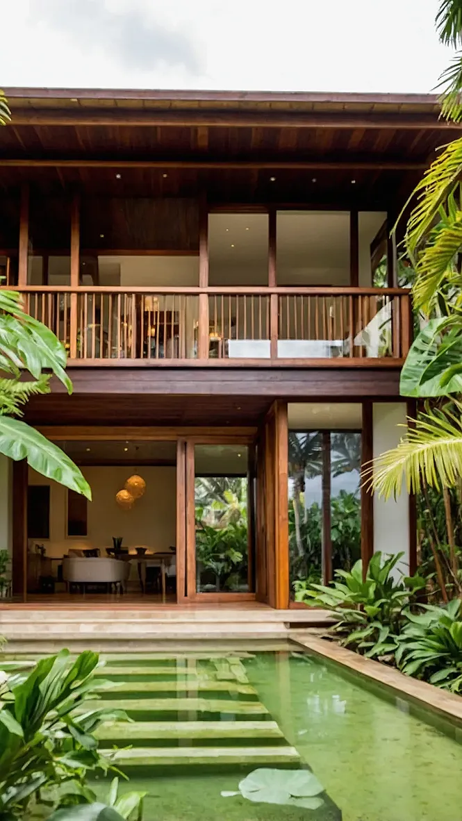 Paradise Pocket Home