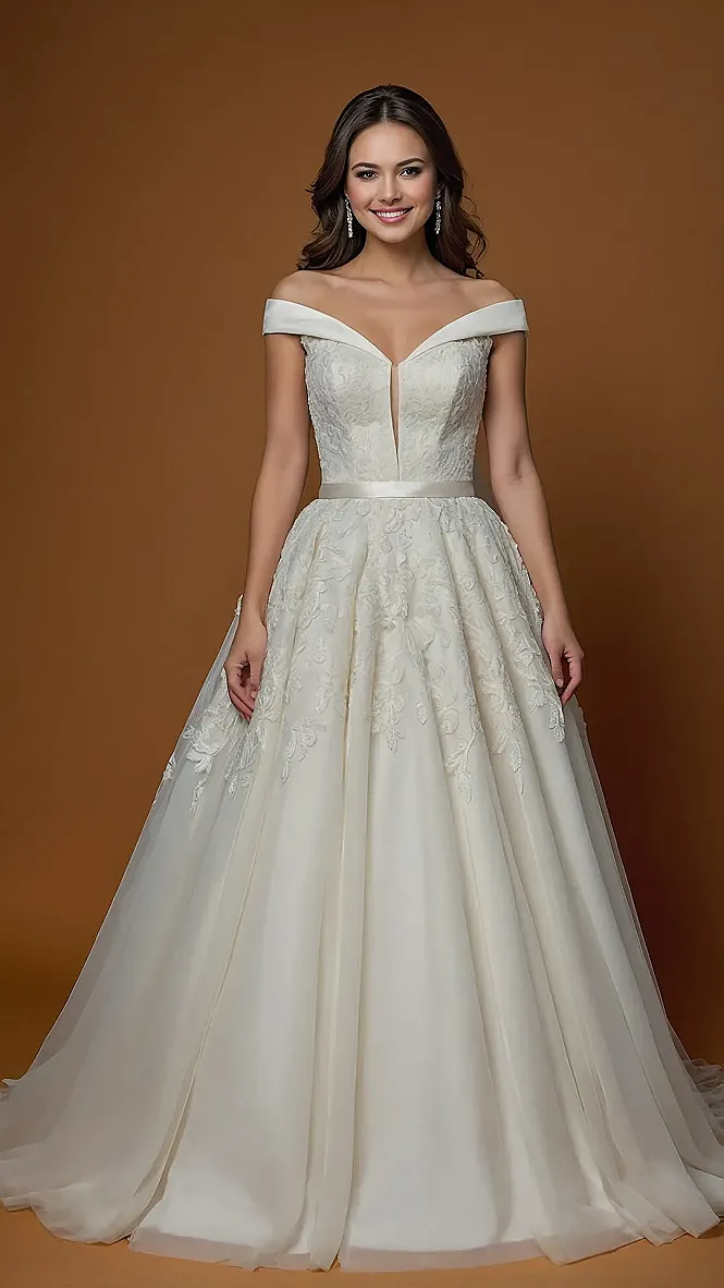 Royal Ivory Presence