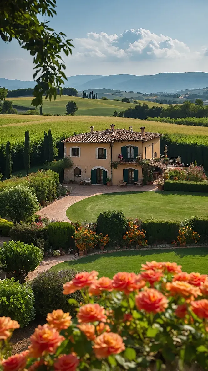 Aperitivo Hour Patio