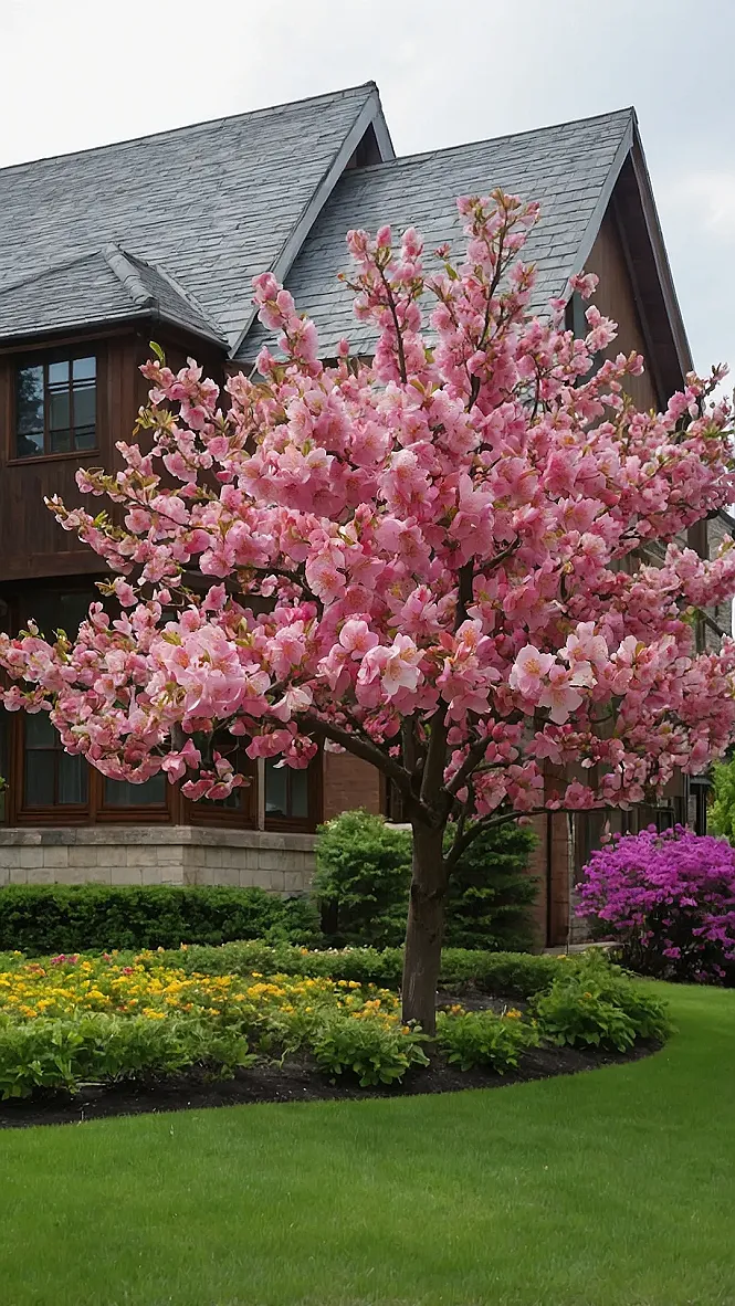 Nature's Pink Celebration