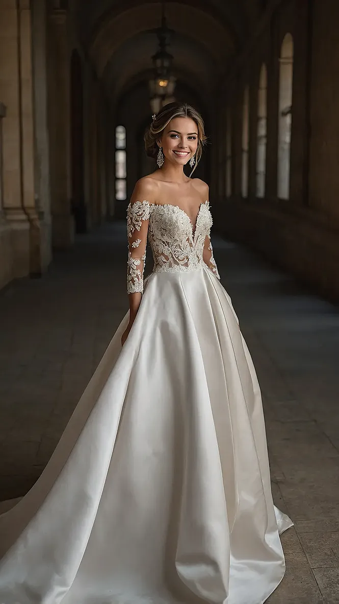 Timeless Bridal Dream