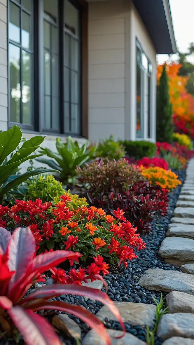 Green Scene Stealers