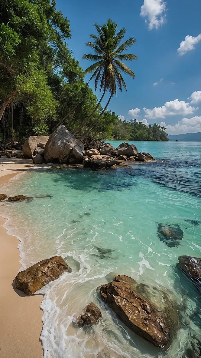 Answer the Beach Call