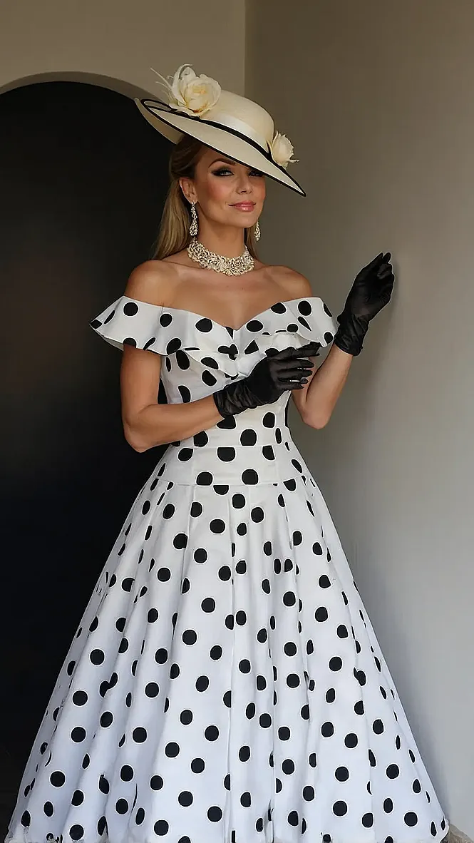 Winner's Circle Looks