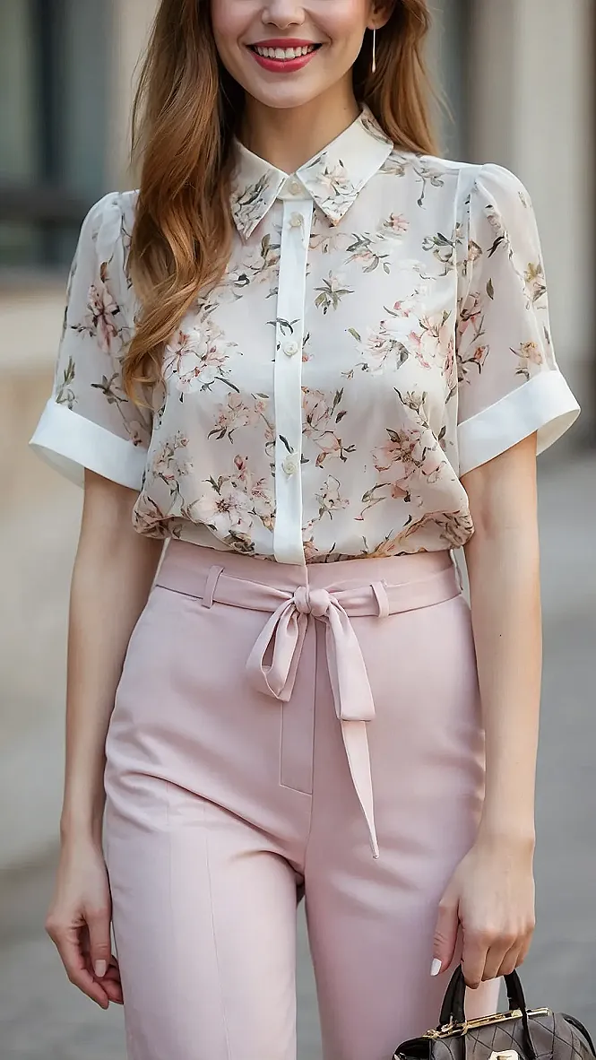 Your Blouse Goals
