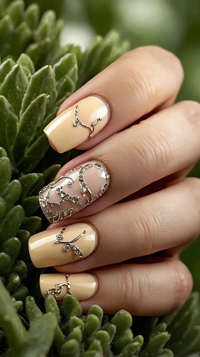 Sunbeam Sparkle Tips