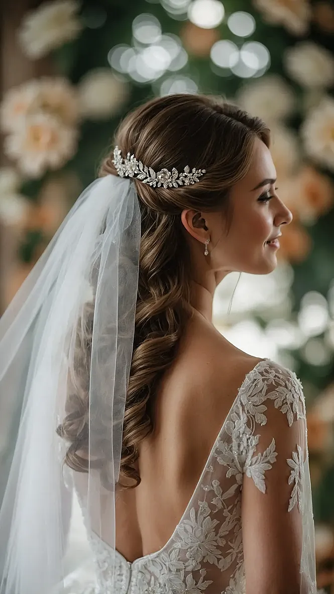 Effortless Aisle Glam