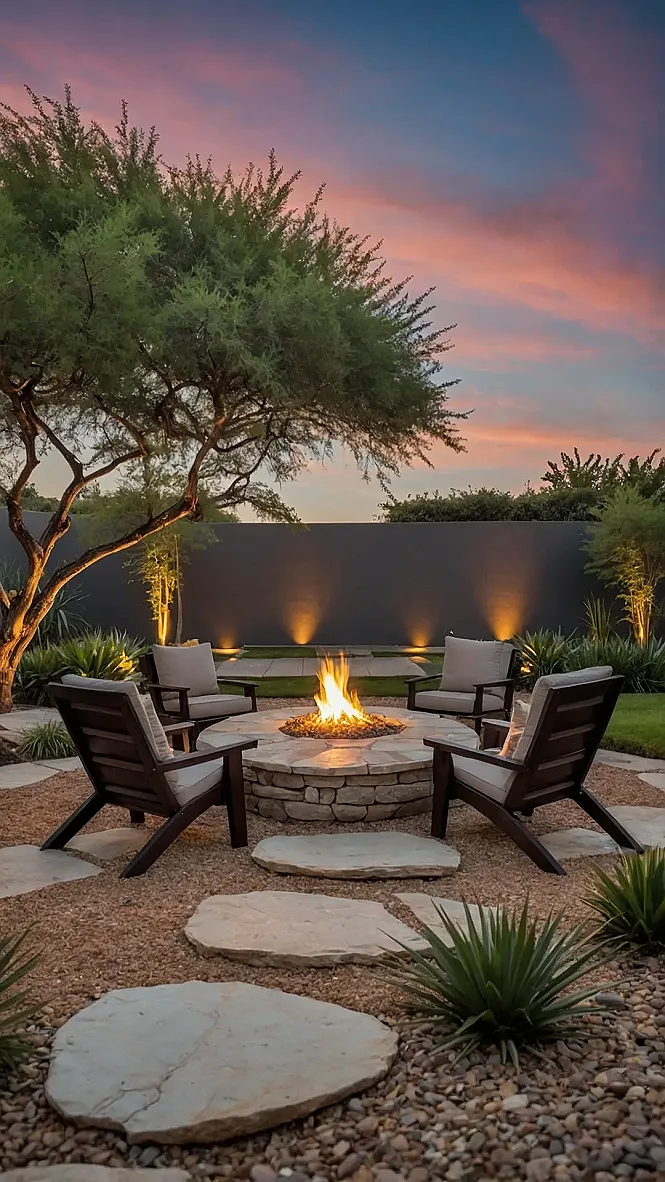 Define Your Outdoor Space