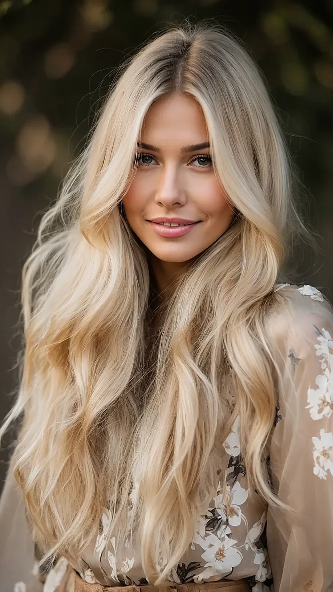 Effortless Sun-Kissed