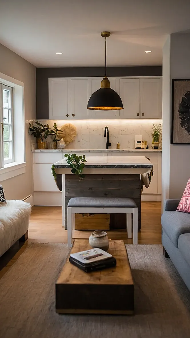 Living Large (Small)