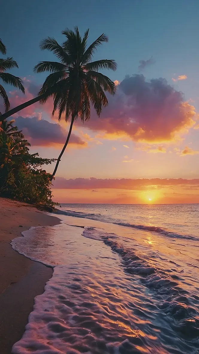 Sunset State of Mind