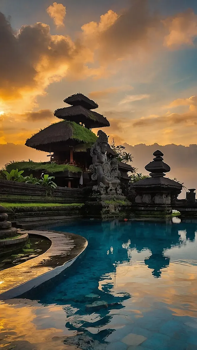 Bali Bliss Unfiltered