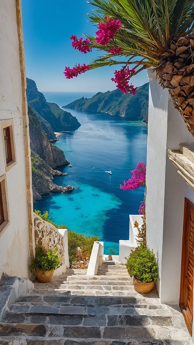 Auto-Focus on Paradise