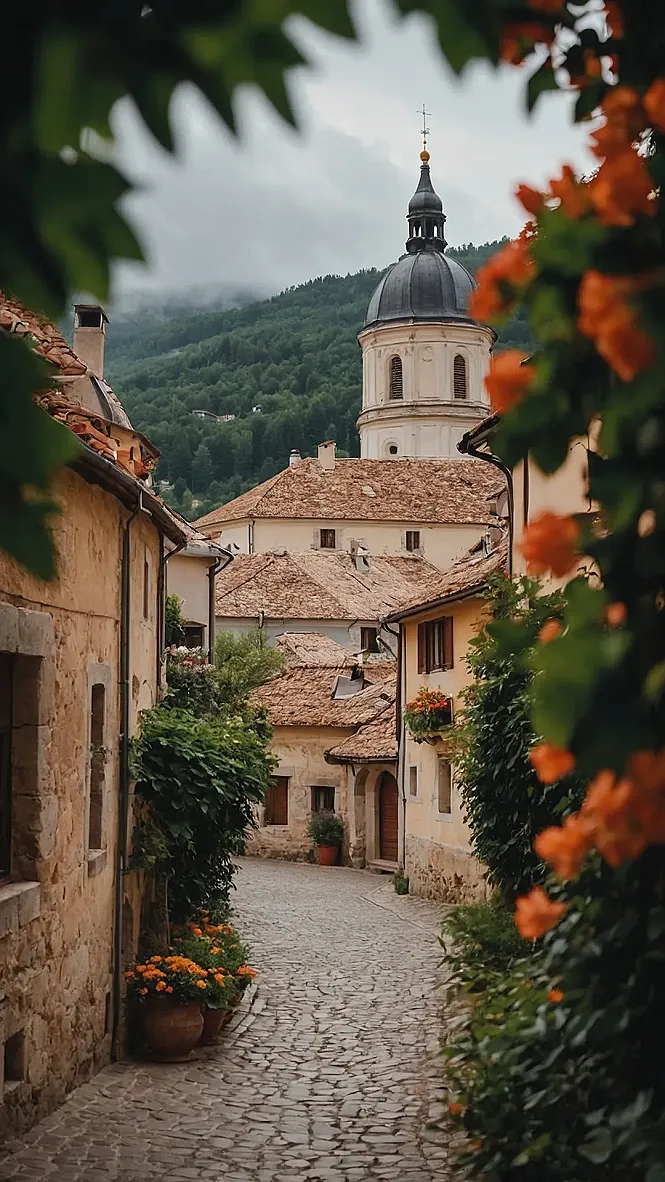 Nature's Real Palette