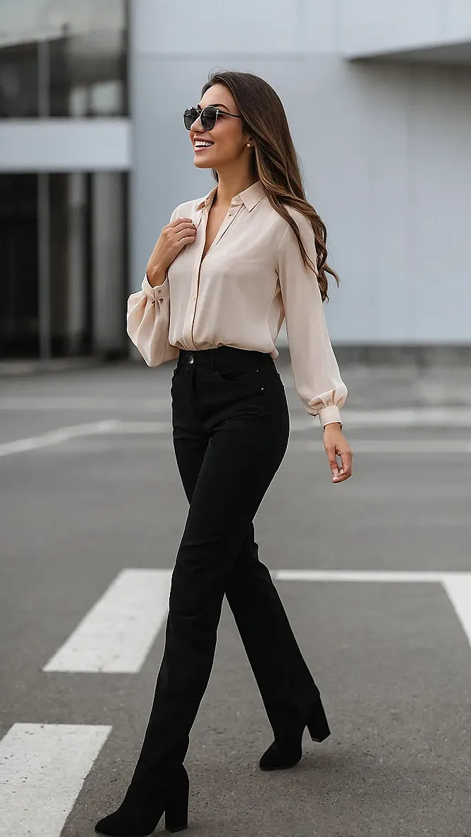 Effortless Outfit Magic