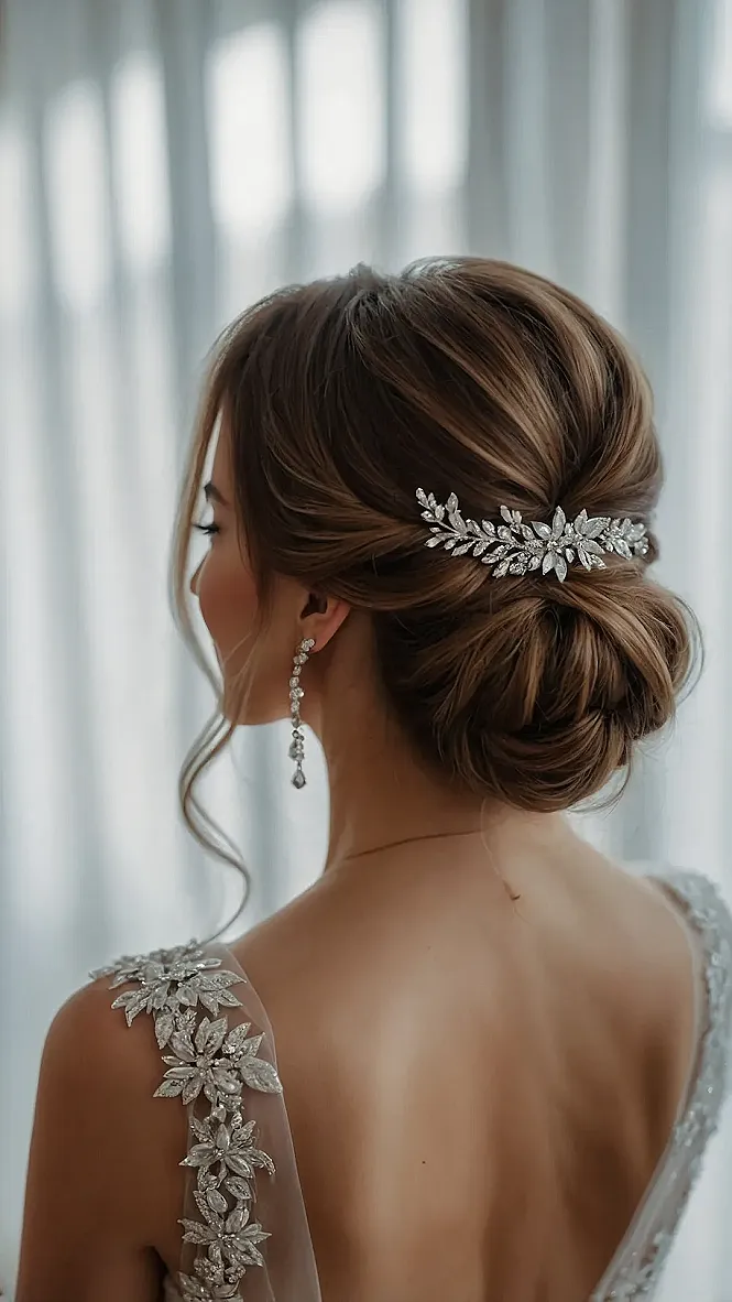 Epic Wedding Tresses