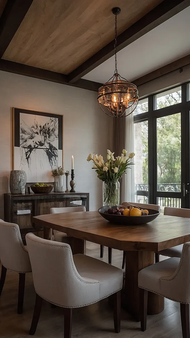 Dinner Decor, Done Right