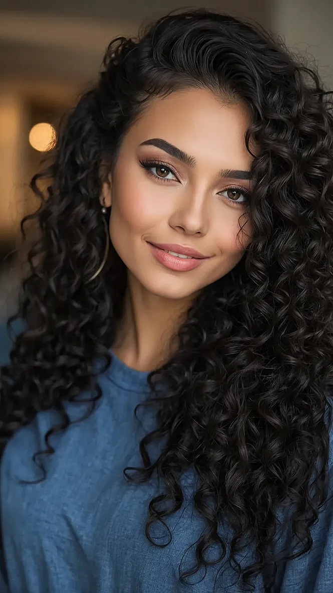 Curl Confidence, Simplified