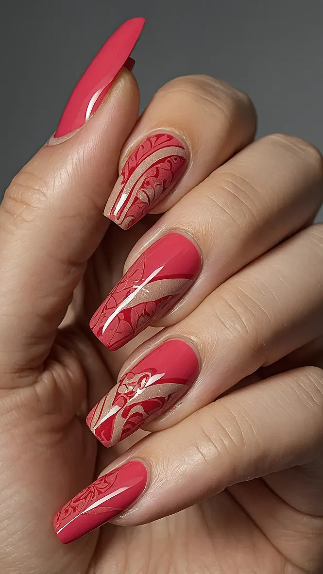 Sunshine Ready Nails