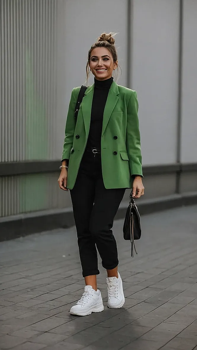 Embrace the Chill Casual Fall Fashion Inspiration for Women