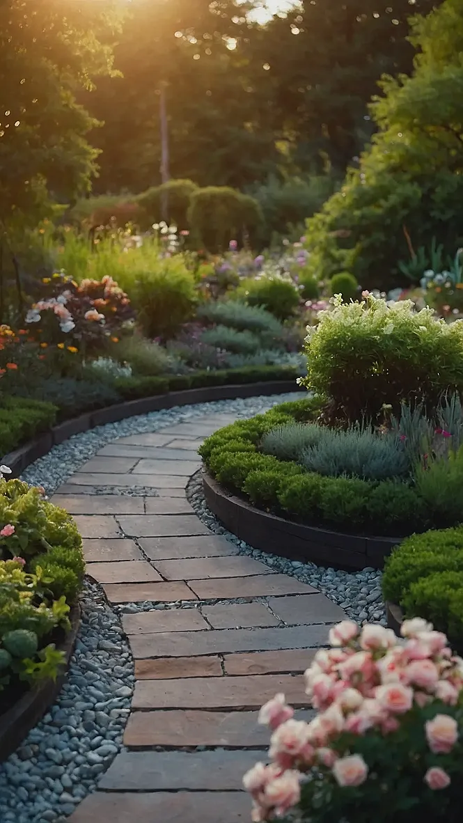 Stone Path to Enchant: