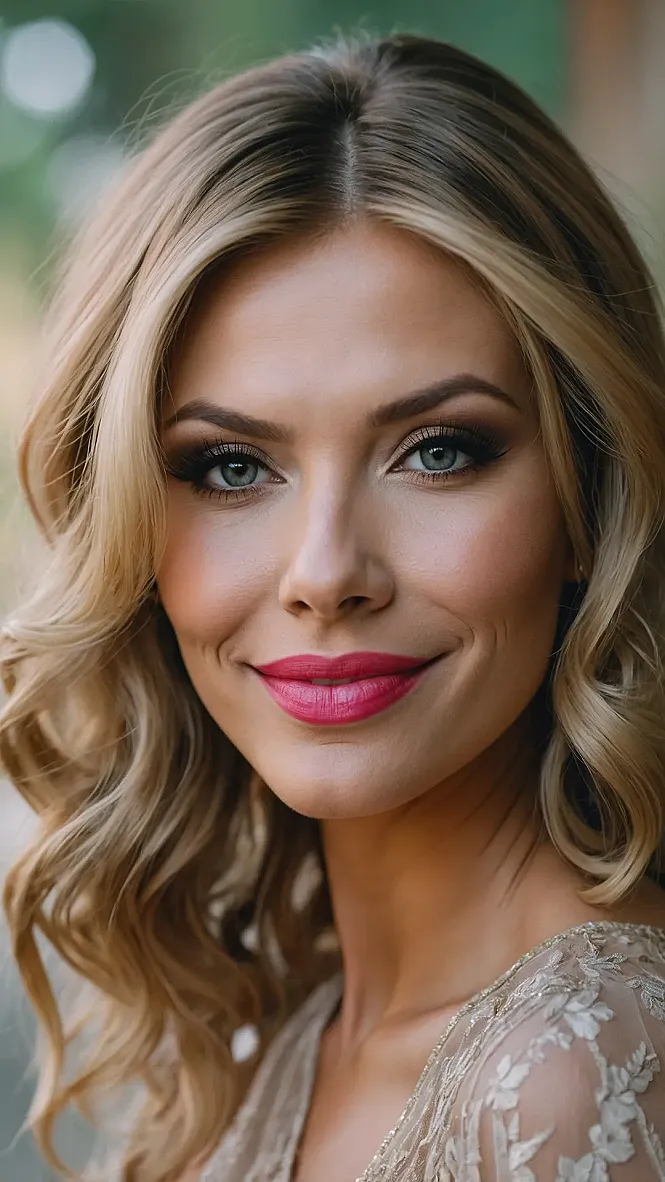 Head-Turning Mom Hairstyles