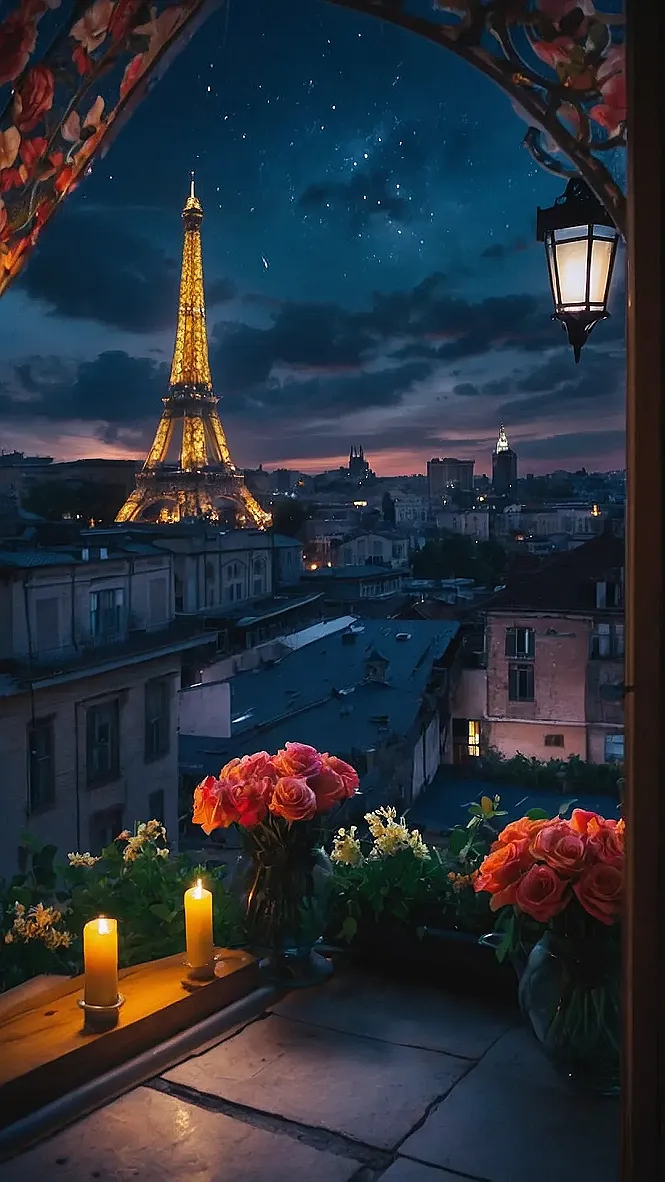 Parisian Romance