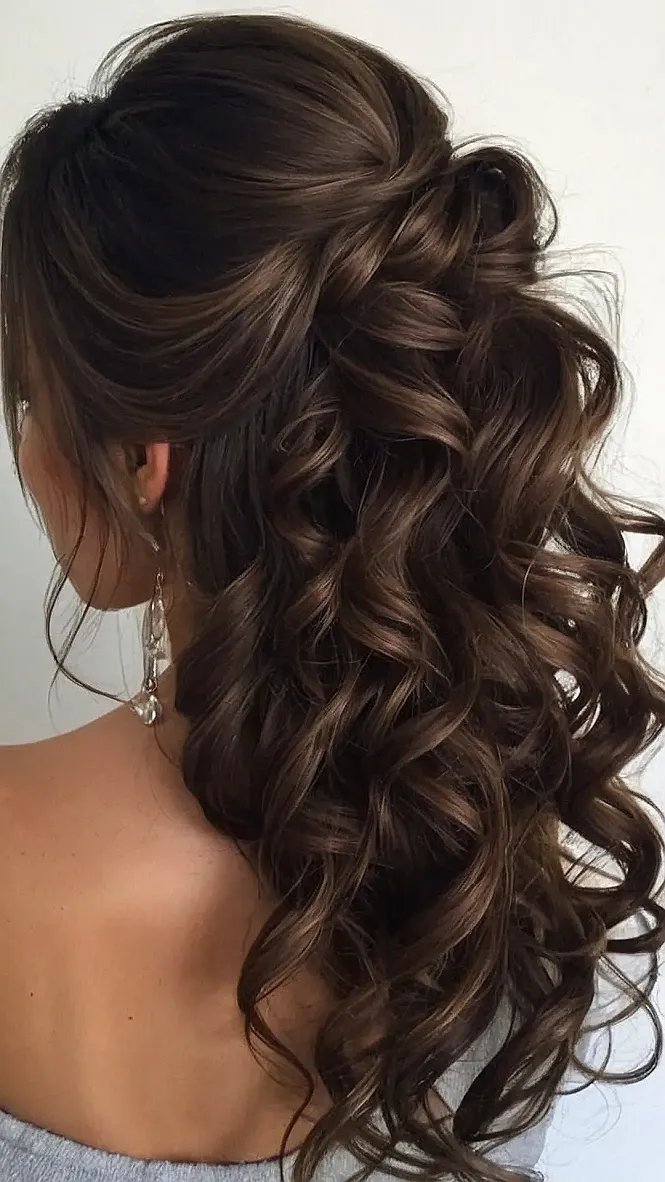 Crown of Curls