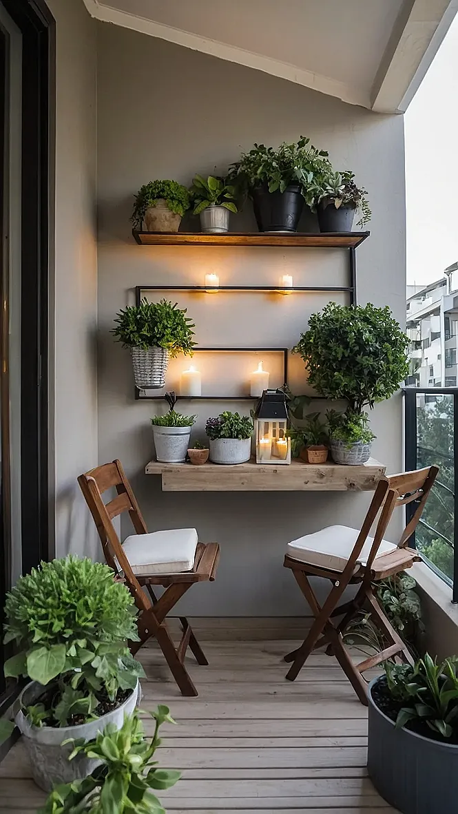 Elevated Outdoor Living