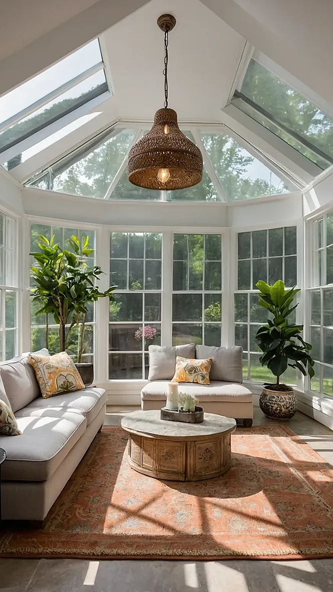 Shiplap Sunshine Escape