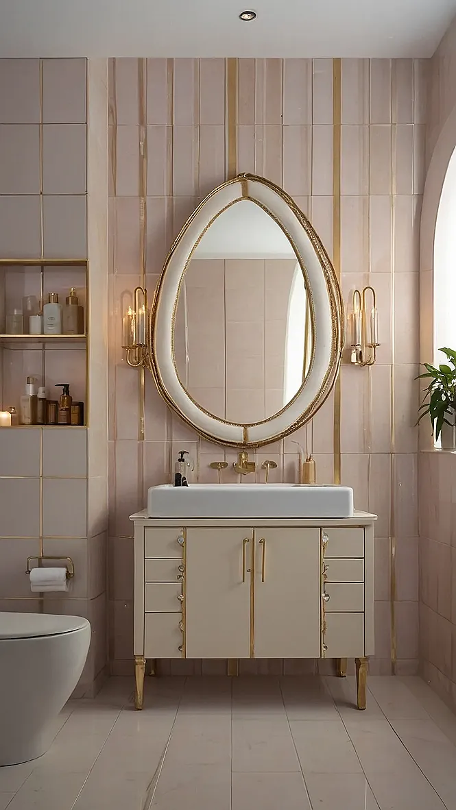 Shower Power, Small Footprint